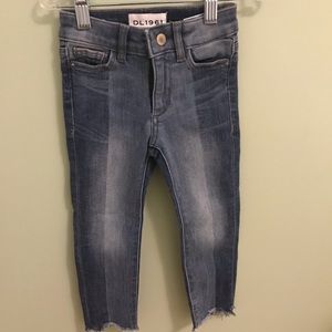 DL 1961 toddler jeans size 3